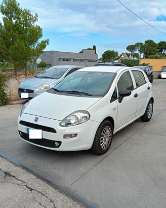 FIAT PUNTO 1400 BENZINA GPL AUTOCARRO 4 POSTI