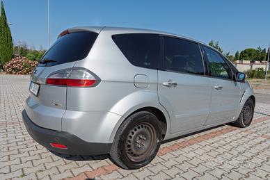 FORD S-Max 2.0 TDCi 140 CV Titanium DPF