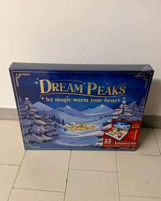 Legami Calendario dell'Avvento Dream Peaks 2026