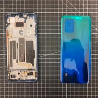 Frame e back per xiaomi mi 10 lite