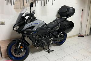 Yamaha tracer 900