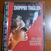 DVD film "Doppio taglio" 1986