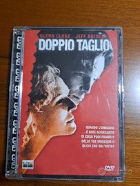 DVD film "Doppio taglio" 1986