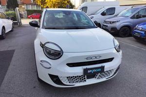 Fiat 600 Hybrid Hybrid 145 CV DCT MHEV Pop