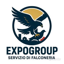 Servizio di Falconeria - Allontanamento Volatili