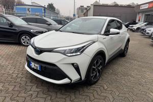 TOYOTA C-HR 2.0 Hybrid E-CVT Morebusiness