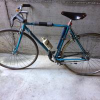 Bici da corsa/passeggio vintage