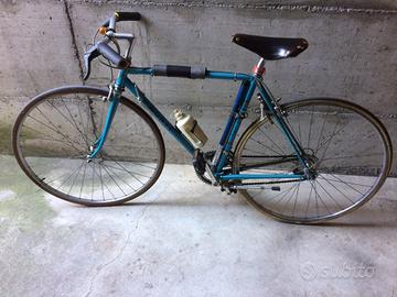 Bici da corsa/passeggio vintage