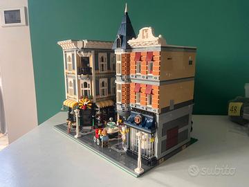  Lego 10255