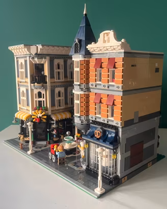  Lego 10255