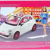 Barbie Fiat 500