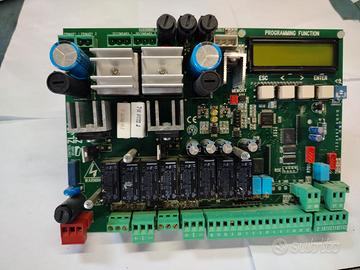 Scheda centrale comando CAME ZLJ24