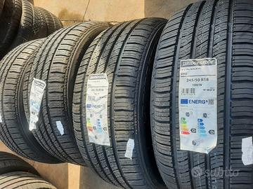 245/50/18  brigestone  nuove