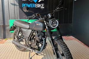 Verve Moto Classic S 125