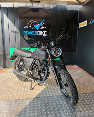 Verve Moto Classic S 125