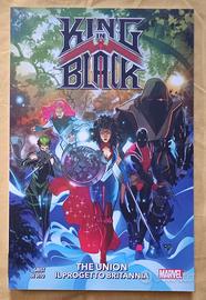 King in Black Presenta : The Union Panini Comics