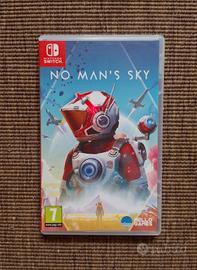 no man's sky nintendo swich 