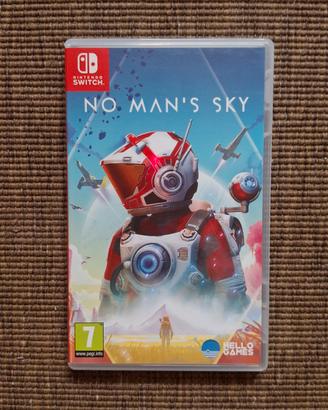 no man's sky nintendo swich 