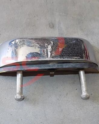 Fanaleria Luce targa Innocenti Mini 1000