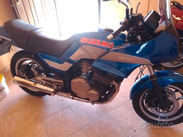 SUZUKI GSX 750EF A.S.I 