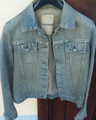 Giacca jeans donna Helmut Lang, taglia 40. Consegn