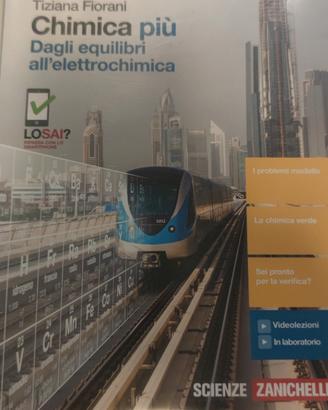 Chimica più. Dagli equilibri all'elettrochimica