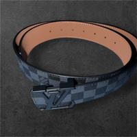 Cintura uomo in pelle