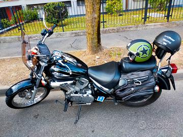 suzuki vl indruder 250