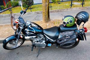 suzuki vl indruder 250