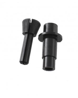 Pomello cavo cofano con supporto Vespa PK 234421 2