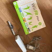 Nintendo Wii Fit Plus con Balanve Board