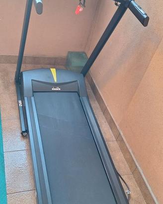 Diadora Fitness Edge 1.5 Tapis Roulant