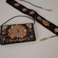 Pochette con cintura