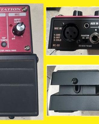 BOSS / Roland RC-30 Loop Station - Condizioni Mint