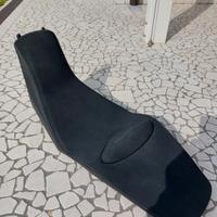 moto guzzi  V85tt  sella  ribassata