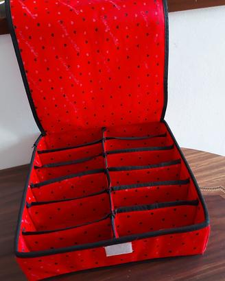 Contenitore ordinato per cassetti multiuso cm 32x 