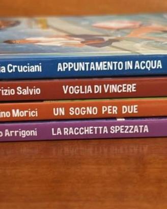 libri la gazzetta dello sport