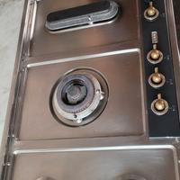 PIANO COTTURA ILVE 120 cm