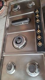 PIANO COTTURA ILVE 120 cm