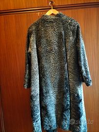 Pelliccia in astrakan