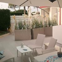 Tavolino basso da giardino 