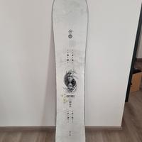 Tavola Nidecker Alpha 153 cm