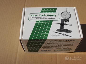 REDDING case neck gauge