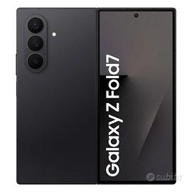 SAMSUNG Galaxy Z Fold 7 - 512GB
