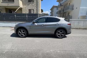 ALFA STELVIO