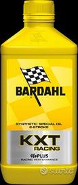 olio miscela Bardahl KXT Racing 2t