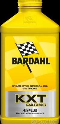 olio miscela Bardahl KXT Racing 2t