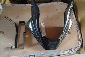 puntale , sterzo Kawasaki Z 750 anno 2008