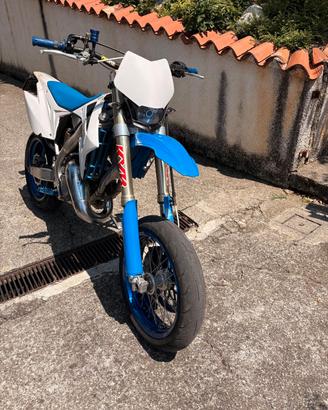 Tm Smr 125 2T