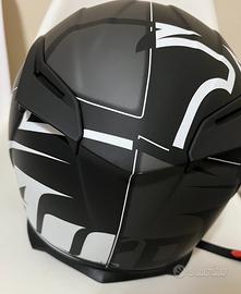 Casco moto